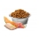 Dog adult mini, salmon, cod & cantaloupe melon