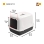 toaleta CLEAR CAT 10 BLACK