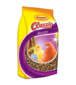 AVC Classic Menu Kanárik 1kg