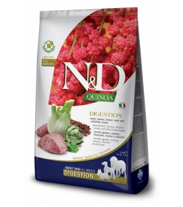 Dog adult medium, maxi Digestion lamb