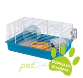 klietka pre škrečka-CRICETI 9 MIX farieb -