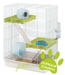 klietka pre škrečka HAMSTER TRIS -