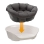 pelech pre psov a mačky SOFA 2 grey