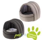 kukaňa pre mačky ALVEO BROWN, DOVE GREY