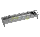 Pozinkované kŕmidlo pre hydinu 50cm