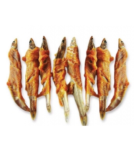 Kuracie na sardinke 500g maškrta pre psov