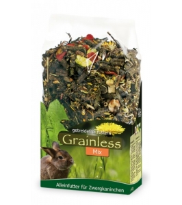 Grainless Mix pre králiky 650g