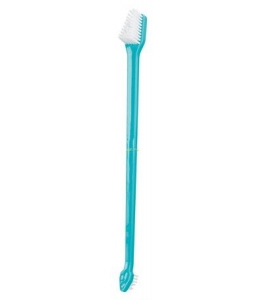 Plastové zubné kefky 23cm