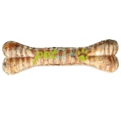 Kosť zo sušenej hovädzej priedušnice Trixie 10 cm/35 g (2ks)