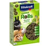 Green Rollis 500g pochúťka pre hlodavce
