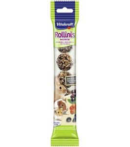Rollinis lesné ovocie 40g pochúťka pre hlodavce